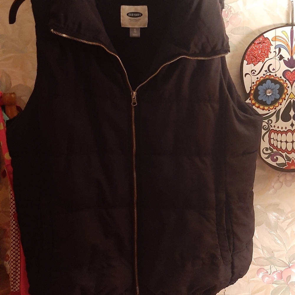 Women's Winter Vest